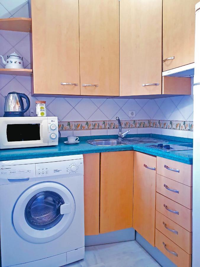 דירות סביליה Atico Con Terraza Privada מראה חיצוני תמונה
