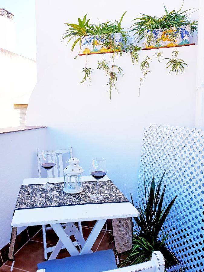 דירות סביליה Atico Con Terraza Privada מראה חיצוני תמונה