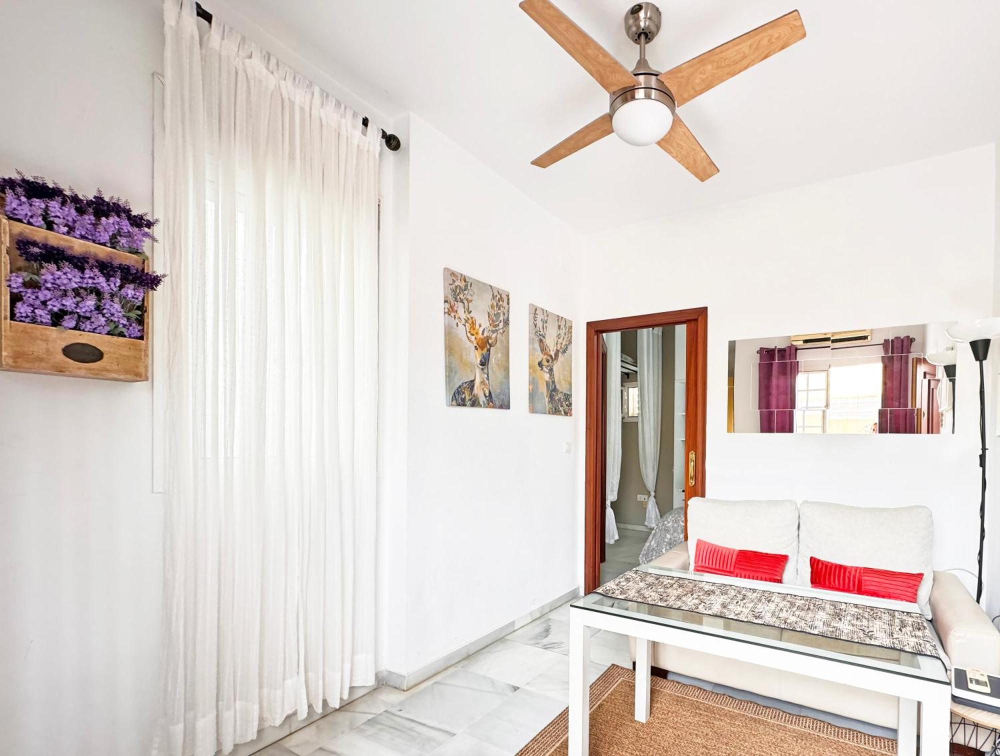 דירות סביליה Atico Con Terraza Privada מראה חיצוני תמונה