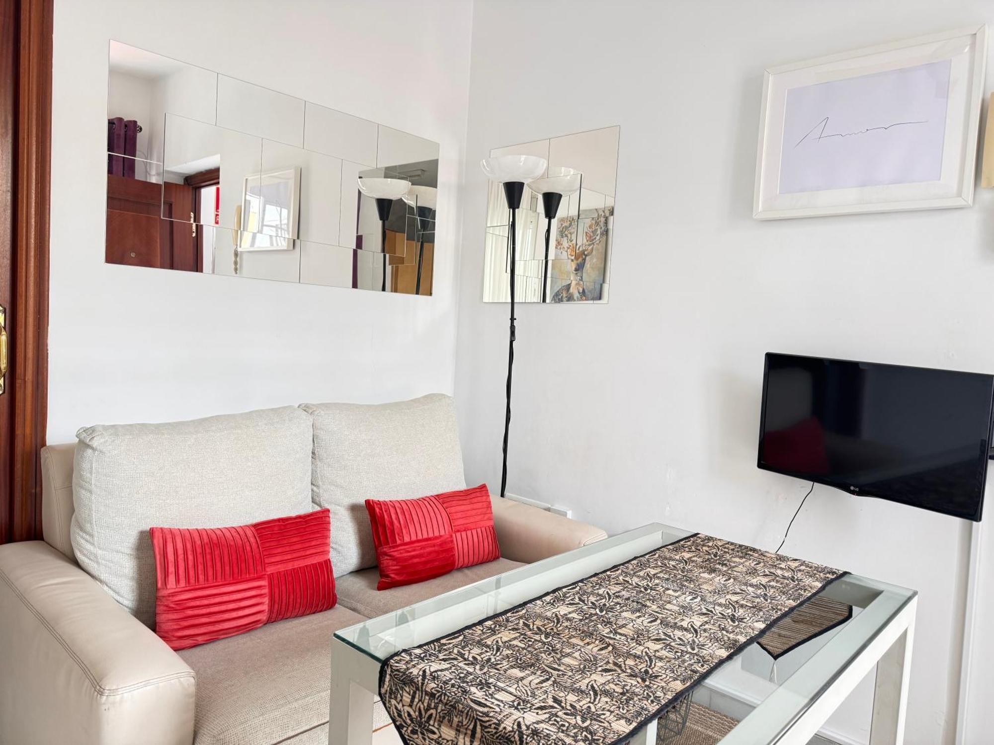 דירות סביליה Atico Con Terraza Privada מראה חיצוני תמונה